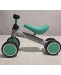 Trike Fix Tiny mint cross-country tricycle