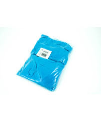 Kinētiskās smiltis 1kg maisiņā zilā krāsā