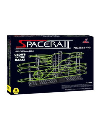 Spacerail glow in the dark level 4 ball track 72cm x 34cm x 36cm