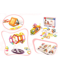 MAGICAL MAGNET 52SZT colored magnetic blocks