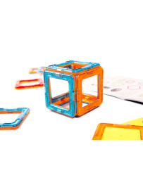 MAGICAL MAGNET 71SZT colored magnetic blocks