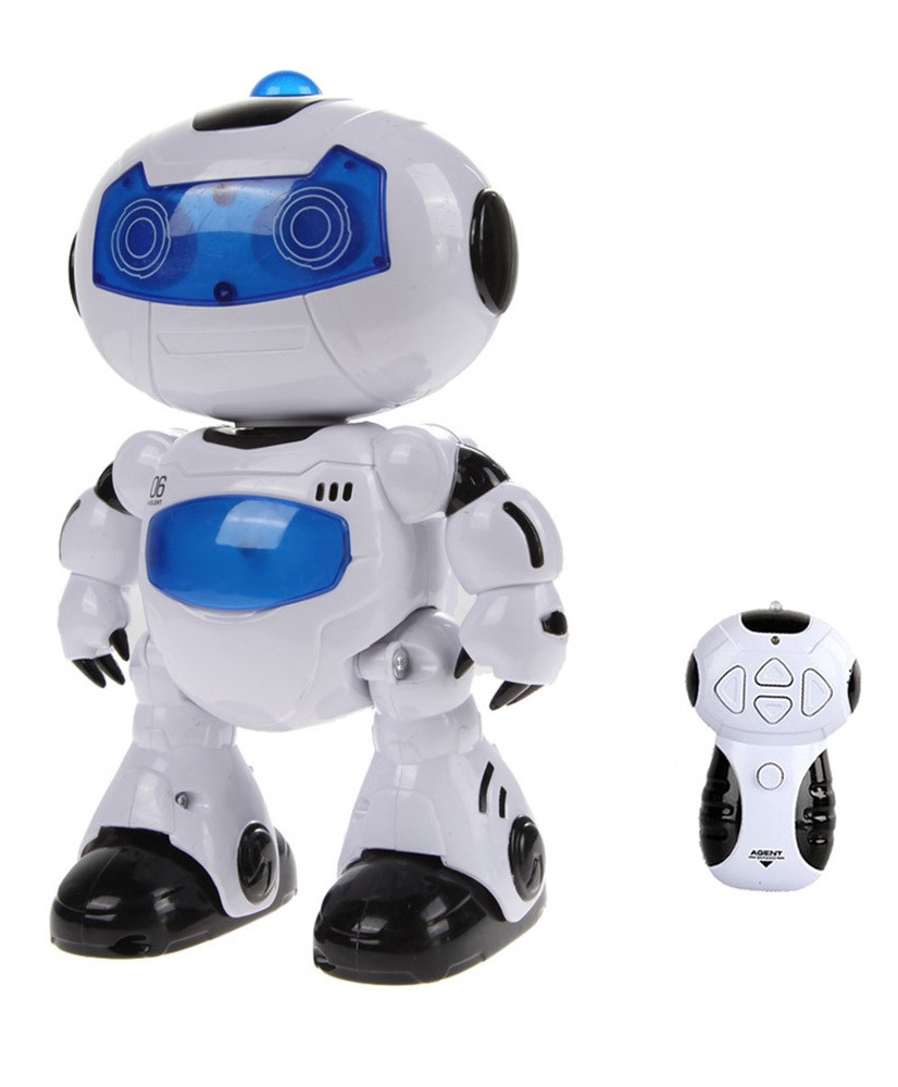 Interactive RC Robot Android 360 with remote control