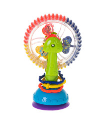 Ferris wheel rattle rattle rattle rattle sucker