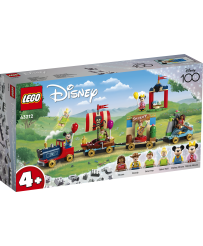 LEGO Disney Celebration Train