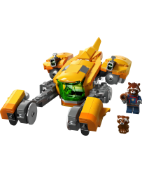 LEGO Super Heroes Baby Rocket's Ship