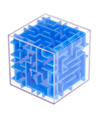 3D kuubiku puzzle labürindi arcade mäng
