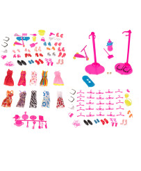 Doll Clothes Accessories...