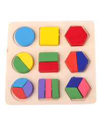 Wooden educational toy...