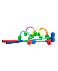 Tactic Active Play Soft Croquet Game
