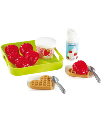 Ecoiffier Strawberry Tray