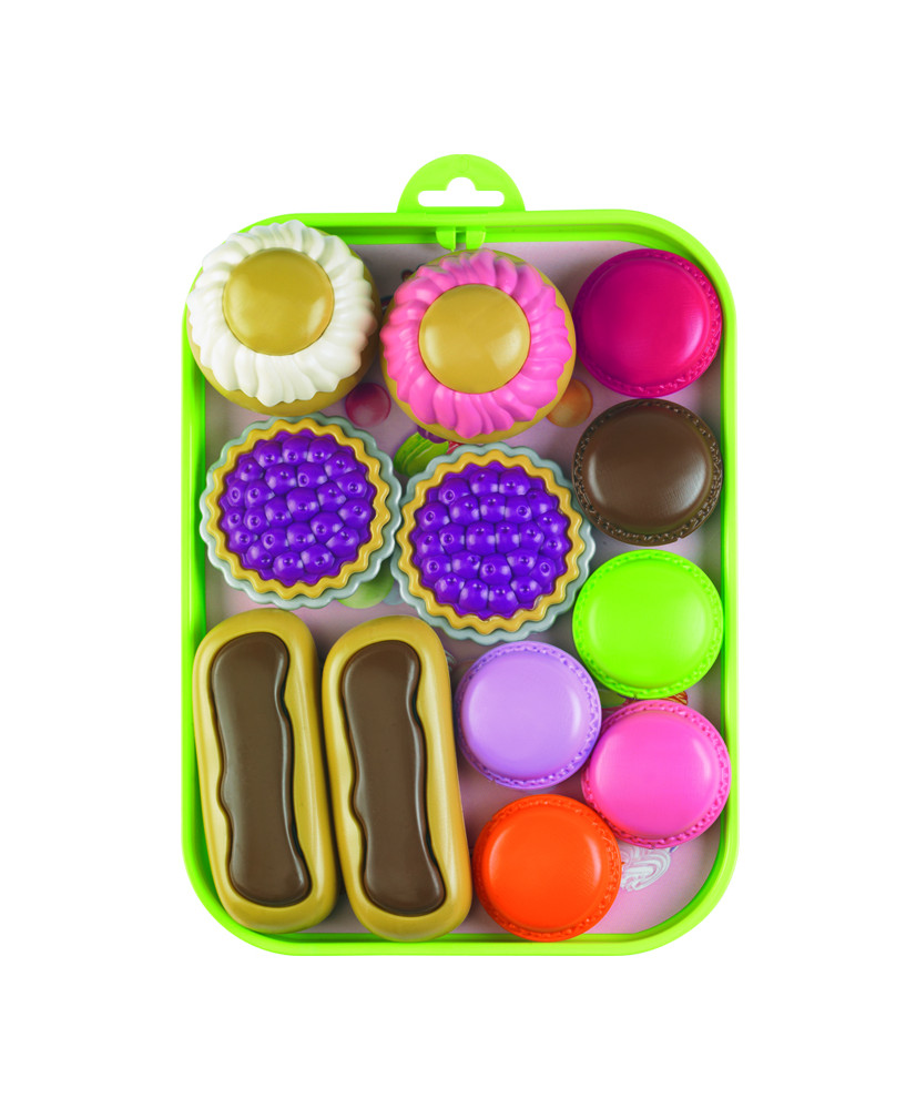 Ecoiffier Cake Tray