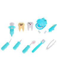 Hambaarst hipo sinine meditsiinikomplekt