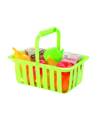 Ecoiffier Fruit Basket