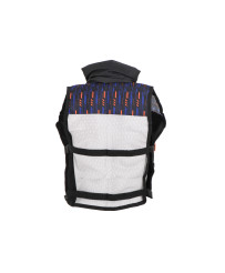 Tactical vest for Nerf 2 launcher accessories + equipment