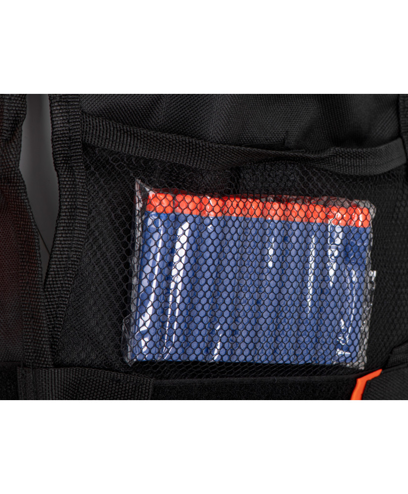 Tactical vest for Nerf 2 launcher accessories + equipment - Ikonka -  Hurtownia Internetowa