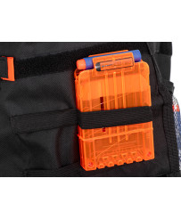 Tactical vest for Nerf 2 launcher accessories + equipment