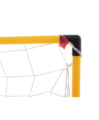 Soccer goal accuracy training mat + ball