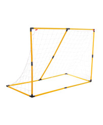 Soccer goal accuracy training mat + ball