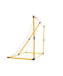 Soccer goal accuracy training mat + ball