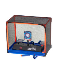 Electronic target shooting target digital box