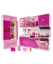 Doll furniture kitchen 4...