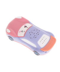 Car phone star projector with music pink