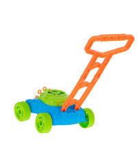 Bubble mower for soap bubble generator