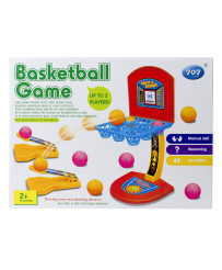 Mini basketbola arkādes spēle 2 spēlētājiem