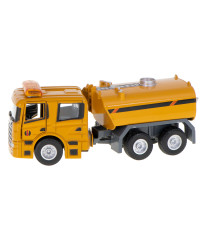 Cisternu automašīnas metāla modelis 1:50 HY-TRUCK's