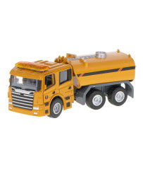 Cisternu automašīnas metāla modelis 1:50 HY-TRUCK's