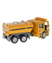 Cisternu automašīnas metāla modelis 1:50 HY-TRUCK's