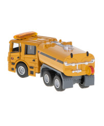 Cisternu automašīnas metāla modelis 1:50 HY-TRUCK's