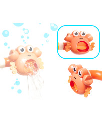 Vannas rotaļlieta dušas smidzinātājs jūras radības