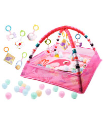 Educational Mat Playpen...