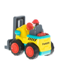 Auto construction truck forklift HOLA