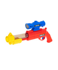 Target shooting lion ball gun