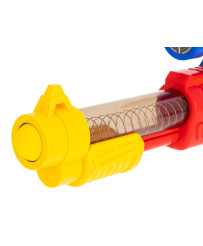 Target shooting lion ball gun