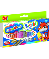 BAMBINO Graphion Crayons 24 colors