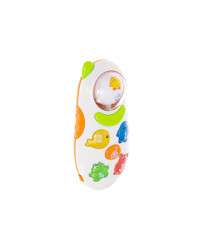 Smartphone interactive educational phone for children
