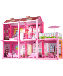Doll house large Villa with...