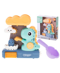 Bath toy shower with...