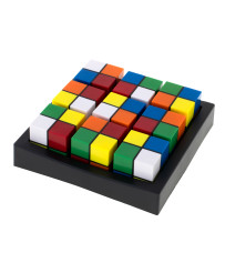 Sudoku kubs puzzle spēle