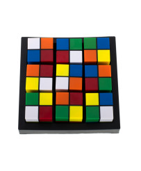 Sudoku kubs puzzle spēle