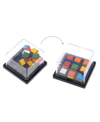 Magic puzzle cube game