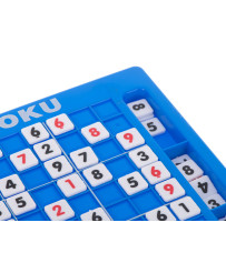 Number puzzle game sudoku puzzle
