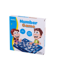 Number puzzle game sudoku puzzle