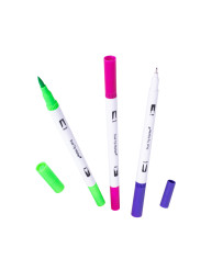 Color markers marker pens set of 100pcs