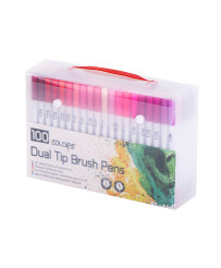 Color markers marker pens set of 100pcs