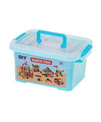 Magnetic blocks for small children 25 elements