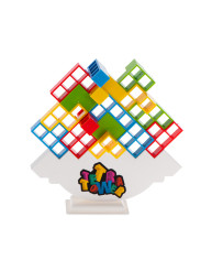 Tetris puzzle tasakaalustamine plokid puzzle mäng